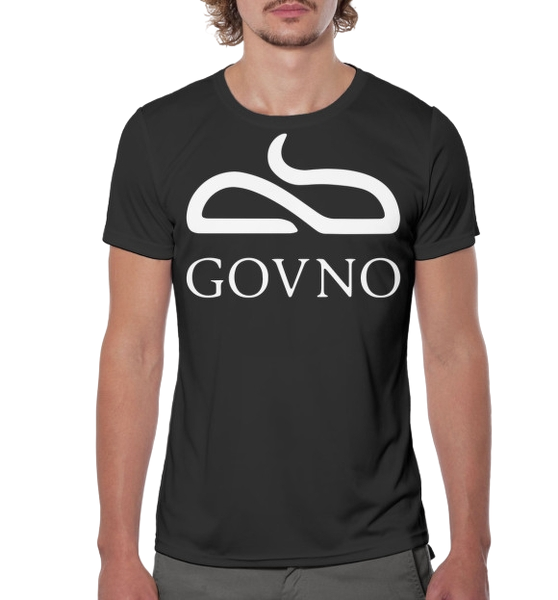 Футболка "Говно"